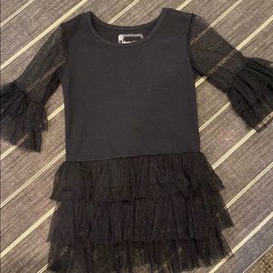 Mustard Pie black top size 2 like new